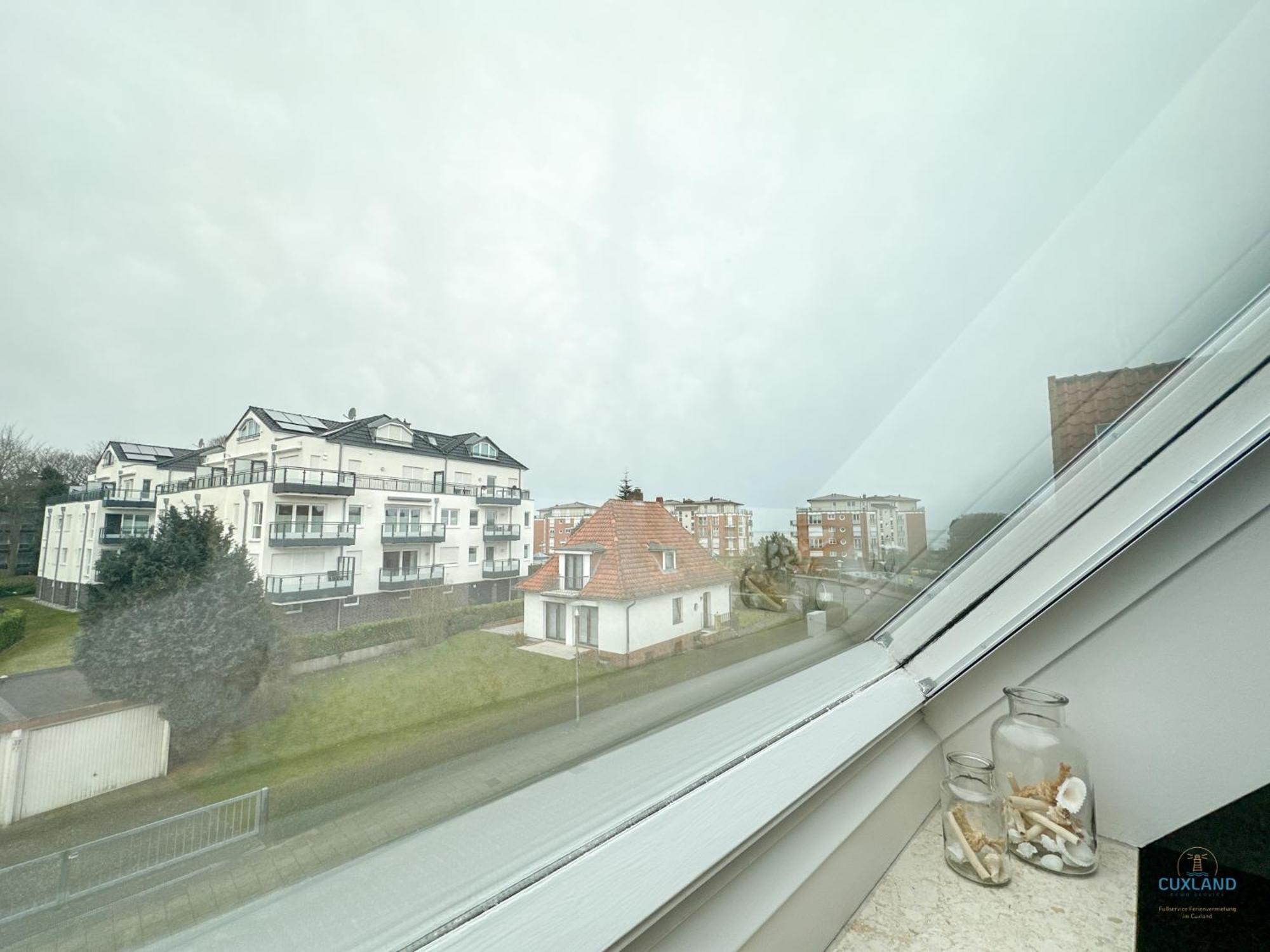 Heimathafen Whg 8 Am Ahoi Bad Leilighet Cuxhaven Eksteriør bilde